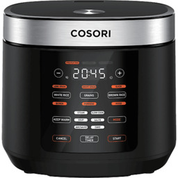 Wolnowar COSORI Slow Cooker Czarny
