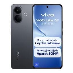 vivo V60 Lite 5G 8/256GB 6,77" 120Hz 50Mpix