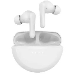 Belkin SoundForm Rhythm Dokanałowe Bluetooth 5.3 Biały Słuchawki