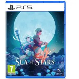 Sea of Stars Gra na PS5 Gra