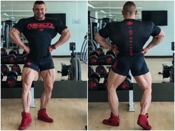 Rashguard czarny NIGDY SIĘ NIE PODDAWAJ męski