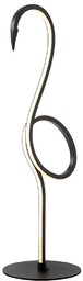 ELSTEAD LIGHTING Lampa stołowa FLAMINGO FLAMINGO-TL-BLK oprawa