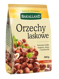 Orzechy laskowe