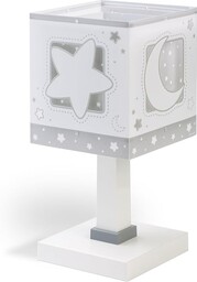 Dalber 63231T Lampa stołowa Niebieski Księżyc Lampa