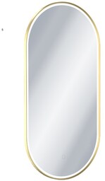 Excellent Corido lustro wiszące LED owalne 100x50 cm