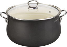 Lamart LT1281 Garnek emaliowany 24 cm, 6 l