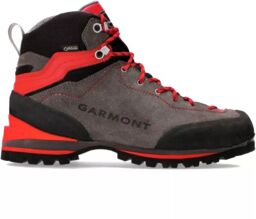 GARMONT Ascent GTX grey/red UK 8