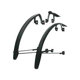 Sks-germany Błotniki SKS SpeedRocker 28" gravel, przełaj, czarne,