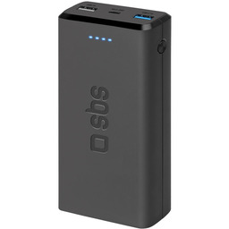 Powerbank SBS 20000 mAh, 2.1 A