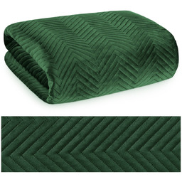 Narzuta 170 x 210 Dekoracyjna Welurowa Sofia C.