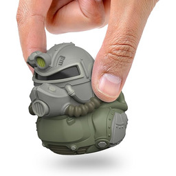 TUBBZ Mini: Fallout - T-51 Armour Cosplay gumowa