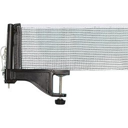 Donic-Schildkröt Friend sieć do tenisa stołowego, nylon, regulowana