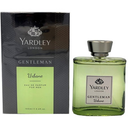 Yardley, Gentleman Urbane, woda perfumowana, 100 ml