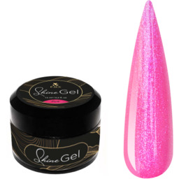 FOX Shine Gel Pink 15ml żel budujący