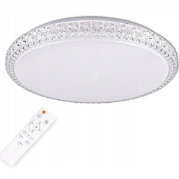 Sanico 310750 Plafon Led Irina 40 z pilotem