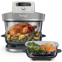 NINJA Air Fryer Frytkownica beztłuszczowa Crispi Pro AS101EULG