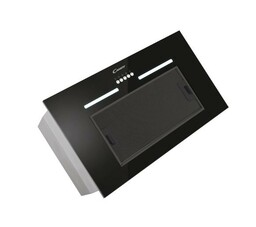 Candy CPY5MBG Czarny Okap wkład