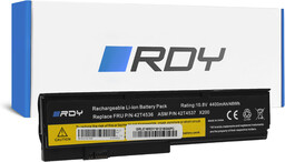Bateria RDY 42T4536 42T4650 do Lenovo ThinkPad X200