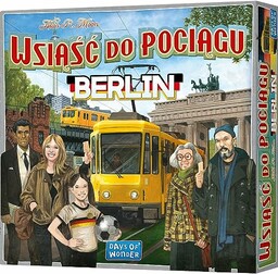 Days of Wonder, Wsiąść do Pociągu: Berlin