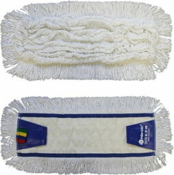 Mop supełkowy płaski 40 cm do stelaży trapez