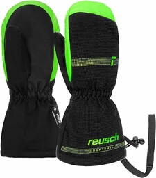 Reusch Unisex Baby Maxi R-tex Xt rękawiczki, wodoszczelne,