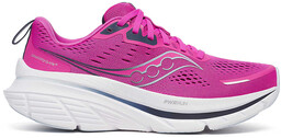 Saucony Buty do biegania damskie GUIDE 18 Fuchsia/Navy