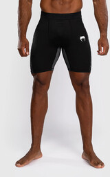 Venum Spodenki Kompresyjne Vale Tudo Tectonic Rapid Black/Storm