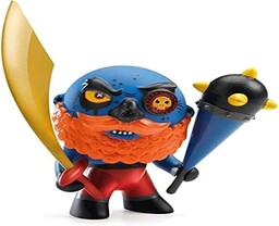 Djeco 36825 Arty Toys So Hipster lalki
