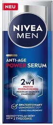 Men Anti-Age Power Serum 2in1 intensywne serum przeciw