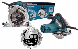 Makita Pilarka Tarczowa Ręczna 1600W 185MM HS7611