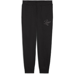 PUMA ESS Script spodnie dresowe FL cl PUMA