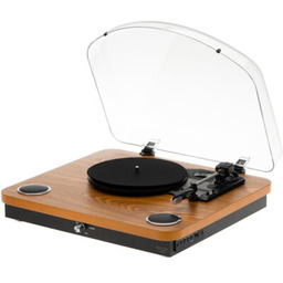 ADLER Gramofon AD 1914 Drewno