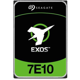 Dysk serwerowy HDD Seagate Exos 7E10 (2 TB;