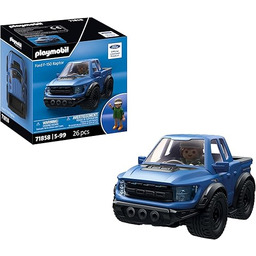 PLAYMOBIL Collector Cars Ford F-150 Raptor Samochód kolekcjonerski