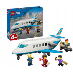 Lego 60492 City Samolot pasażerski