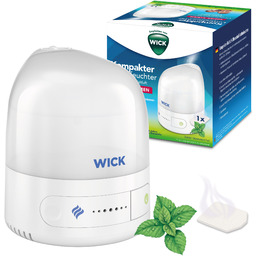 Nawilżacz Powietrza Ultradźwiękowy Vicks Cool Mist VUL510E4 Zbiornik
