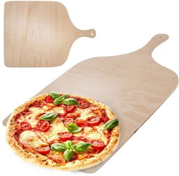 Łopata do pizzy drewniana 41,5x29,5 cm