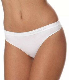 Majtki damskie stringi bawełniane Brubeck Comfort Cotton TH00182A