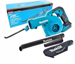 Makita DUB186Z Dmuchawa Odkurzacz akumulatorowy 18V Lxt 245km/h