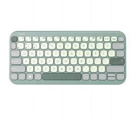 Klawiatura bezprzewodowa membranowa Asus Marshmallow KW100 Bt Szałwiowa