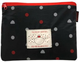 Peleryna Poncho Pois Nuage, Smati