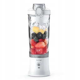 Blender kielichowy Sponge SPONBLW01 150 W biały
