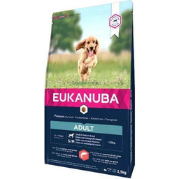 EUKANUBA Dog Dry Base Adult Small & Medium
