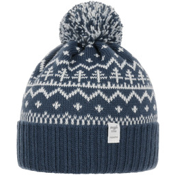 Czapka Dziecieca Wintertime by maximo, niebieski, One Size