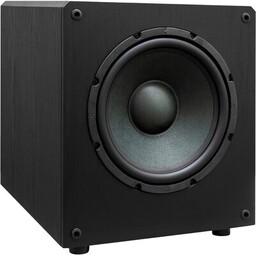 TAGA HARMONY Subwoofer TSW-90 v.4 Czarny, Aktywny, 95W,