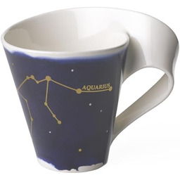 Villeroy & Boch NewWave Stars Porcelanowy Kubek ze