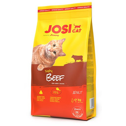 JOSERA JosiCat Tasty Beef 1,9kg z wołowiną