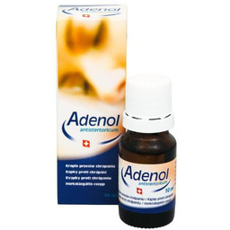 fytofontana ADENOL Krople przeciw chrapaniu, 10ml