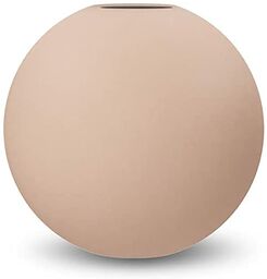 Cooee Design Ball Vase 10 cm Blush, ceramika,