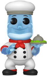 Figurka Cuphead - Chef Saltbaker (Funko POP! Games